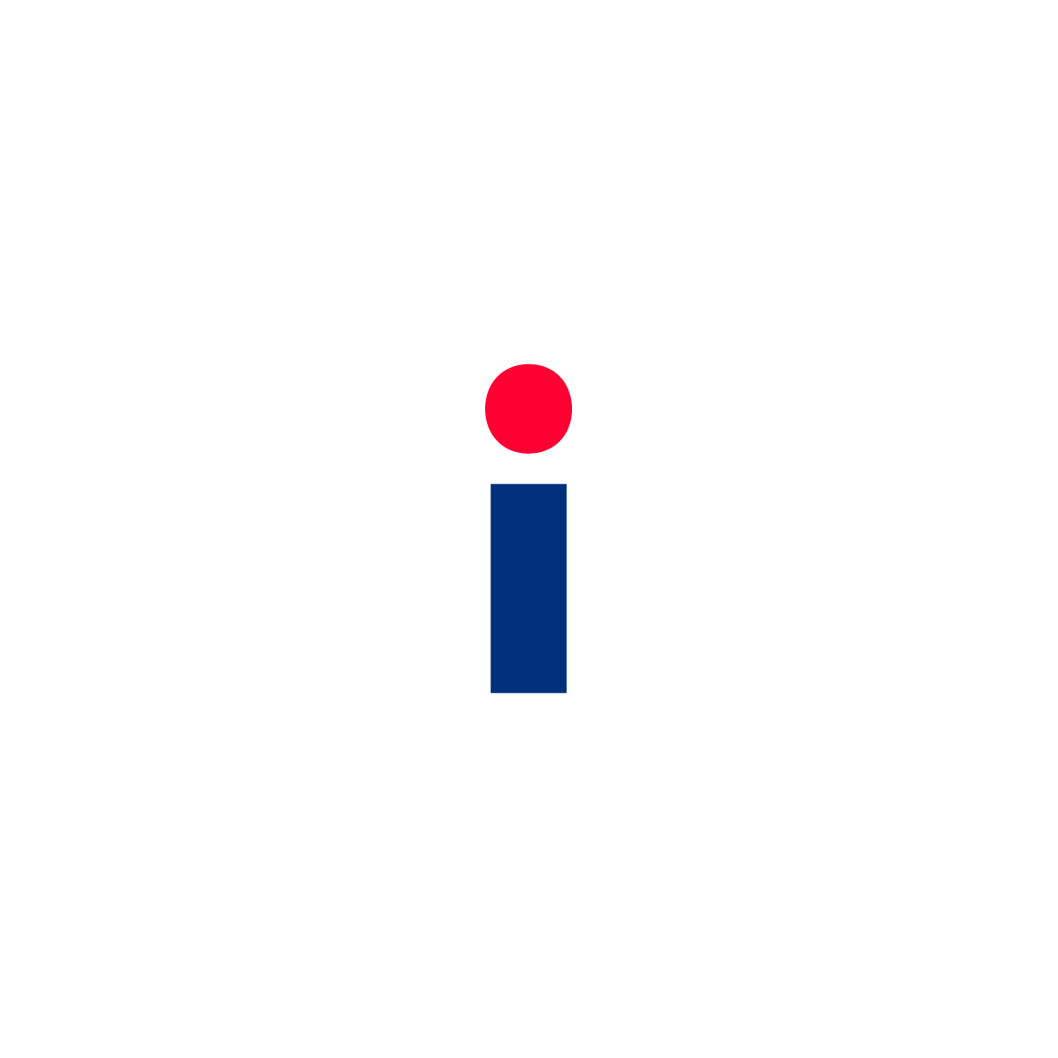 info pictogram