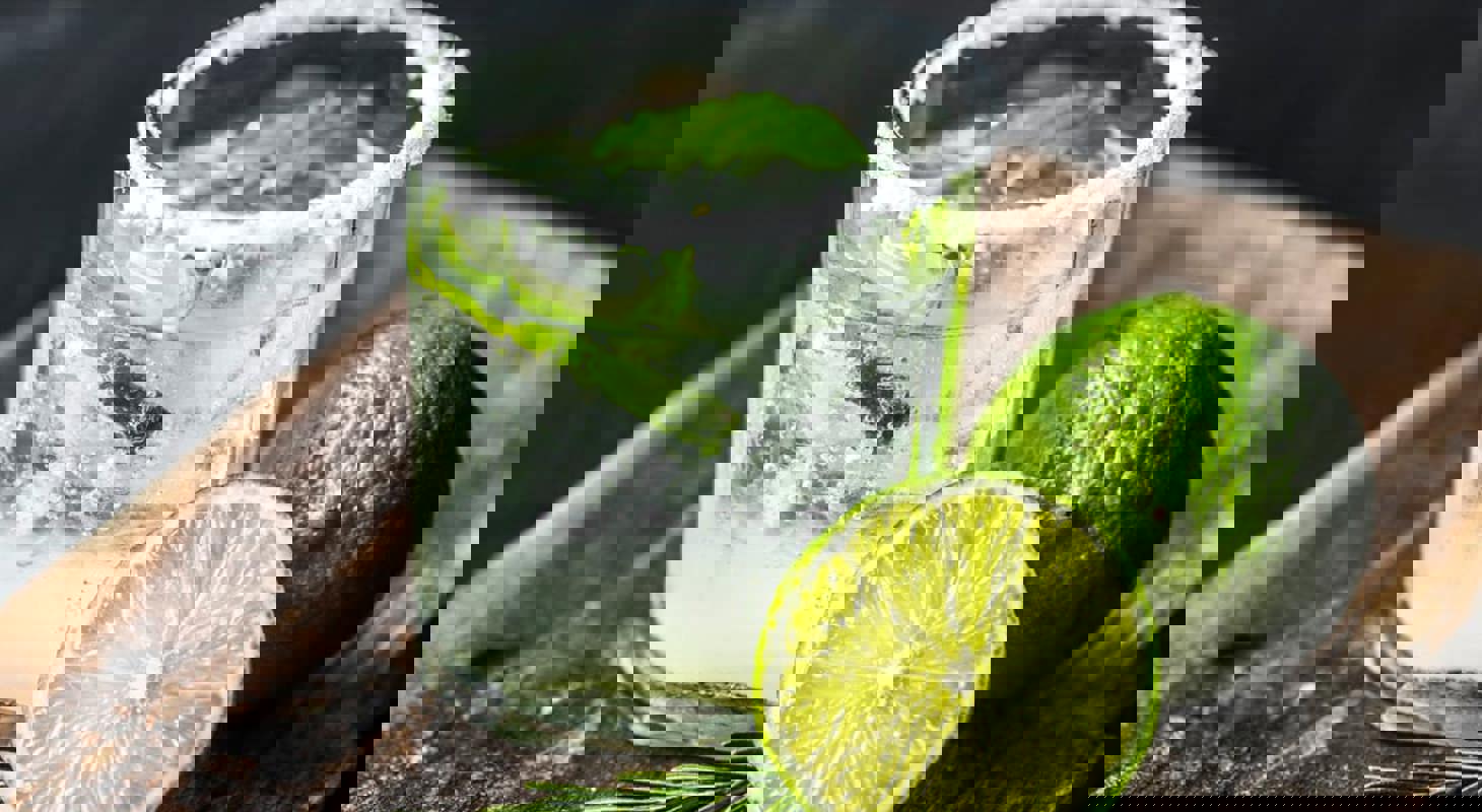 Lime Rickey