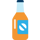 No alcohol bottle pictogram