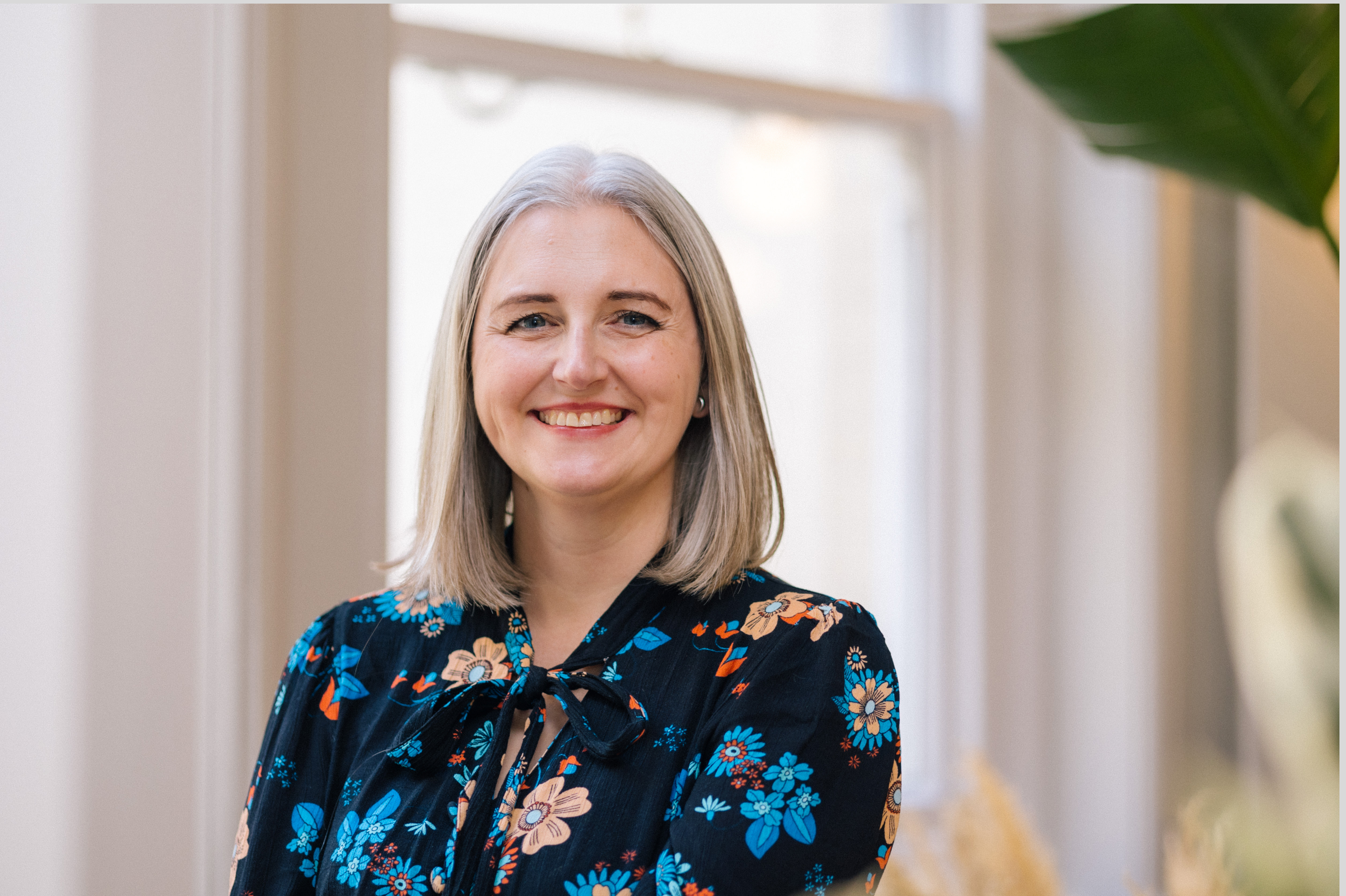 Annabelle Bonus, Director, Evidence and Impact